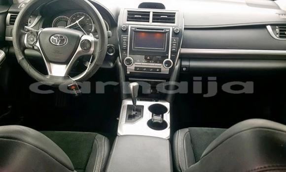 Buy New Toyota Camry Black Car in Abuja in Lagos State Buy New Toyota Camry Black Car in Abuja in Lagos State