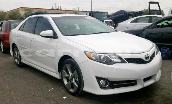 Acheter Occasion Voiture Toyota Camry Blanc à Abuja, État de Lagos