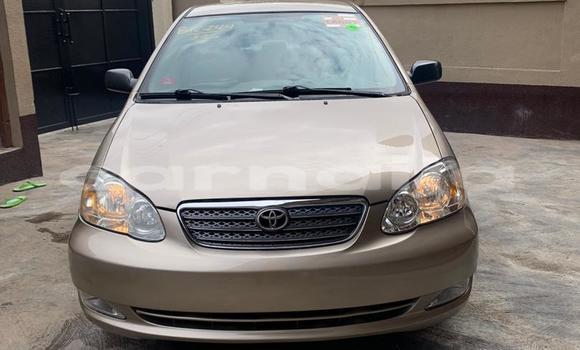 Acheter Neuf Voiture Toyota Corolla Autre à Abuja, État de Lagos Acheter Neuf Voiture Toyota Corolla Autre à Abuja, État de Lagos
