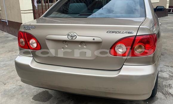 Acheter Neuf Voiture Toyota Corolla Autre à Abuja, État de Lagos Acheter Neuf Voiture Toyota Corolla Autre à Abuja, État de Lagos