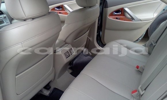 Buy New Toyota Camry Green Car in Abuja in Lagos State Buy New Toyota Camry Green Car in Abuja in Lagos State