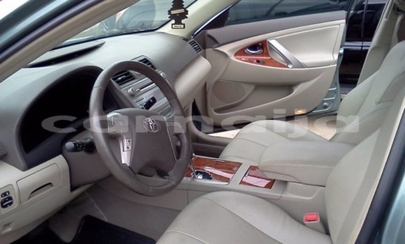 Buy New Toyota Camry Green Car in Abuja in Lagos State Buy New Toyota Camry Green Car in Abuja in Lagos State
