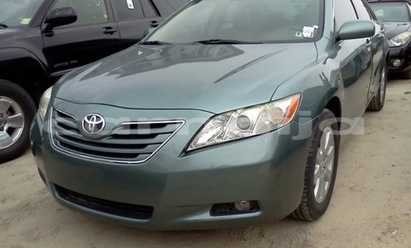 Buy New Toyota Camry Green Car in Abuja in Lagos State Buy New Toyota Camry Green Car in Abuja in Lagos State