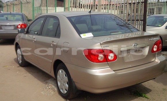 Acheter Occasion Voiture Toyota Corolla Autre à Bama, Borno Acheter Occasion Voiture Toyota Corolla Autre à Bama, Borno