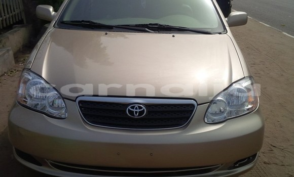 Acheter Occasion Voiture Toyota Corolla Autre à Bama, Borno Acheter Occasion Voiture Toyota Corolla Autre à Bama, Borno