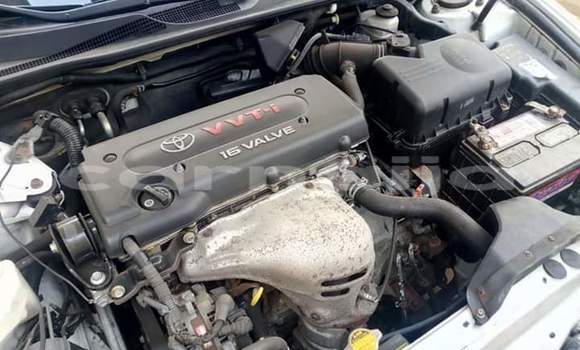 Buy New Toyota Camry White Car in Abuja in Lagos State