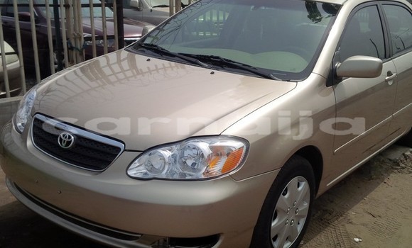 Acheter Occasion Voiture Toyota Corolla Autre à Akinima, Rivers State Acheter Occasion Voiture Toyota Corolla Autre à Akinima, Rivers State