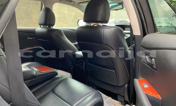 Acheter Occasion Voiture Lexus RX 350 Noir à Bwari, Territoire de la capitale fédérale Acheter Occasion Voiture Lexus RX 350 Noir à Bwari, Territoire de la capitale fédérale