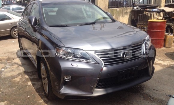 Acheter Occasion Voiture Lexus RX 350 Noir à Garun Malam, État de Kano Acheter Occasion Voiture Lexus RX 350 Noir à Garun Malam, État de Kano