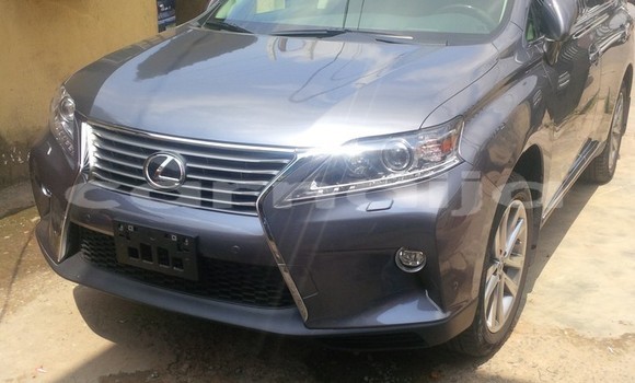 Acheter Occasion Voiture Lexus RX 350 Noir à Garun Malam, État de Kano Acheter Occasion Voiture Lexus RX 350 Noir à Garun Malam, État de Kano