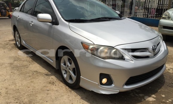 Acheter Occasion Voiture Toyota Corolla Autre à Albasu, État de Kano Acheter Occasion Voiture Toyota Corolla Autre à Albasu, État de Kano