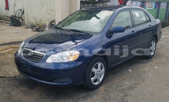 Acheter Occasion Voiture Toyota Corolla Autre à Agwa, Enugu Acheter Occasion Voiture Toyota Corolla Autre à Agwa, Enugu