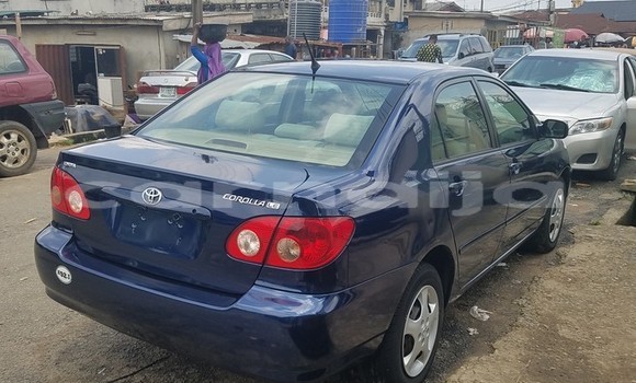 Acheter Occasion Voiture Toyota Corolla Autre à Agwa, Enugu Acheter Occasion Voiture Toyota Corolla Autre à Agwa, Enugu