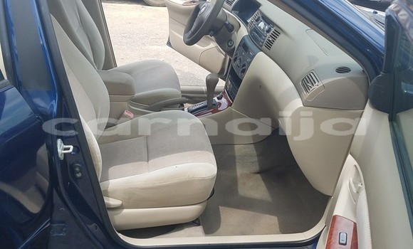 Acheter Occasion Voiture Toyota Corolla Autre à Agwa, Enugu Acheter Occasion Voiture Toyota Corolla Autre à Agwa, Enugu