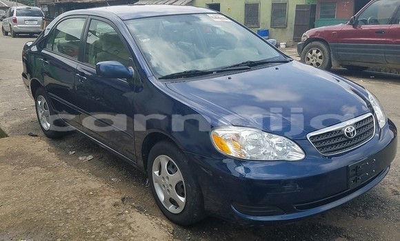 Acheter Occasion Voiture Toyota Corolla Autre à Agwa, Enugu Acheter Occasion Voiture Toyota Corolla Autre à Agwa, Enugu