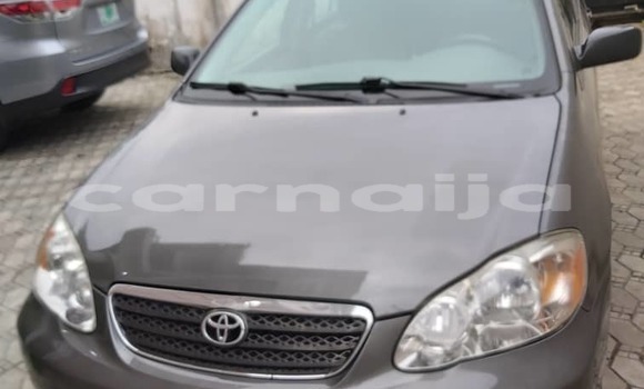 Buy Used Toyota Corolla Other Car in Fufu in Kwara State Buy Used Toyota Corolla Other Car in Fufu in Kwara State