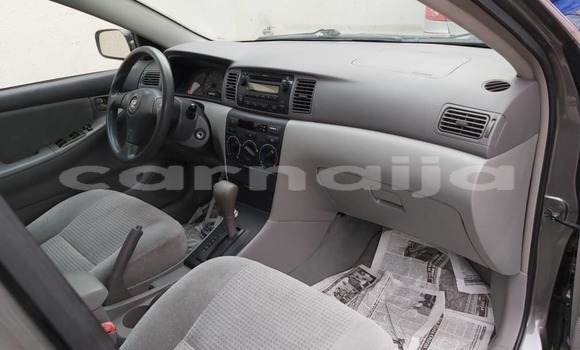 Acheter Occasion Voiture Toyota Corolla Autre à Fufu, État de Kwara Acheter Occasion Voiture Toyota Corolla Autre à Fufu, État de Kwara