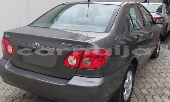 Acheter Occasion Voiture Toyota Corolla Autre à Fufu, État de Kwara Acheter Occasion Voiture Toyota Corolla Autre à Fufu, État de Kwara