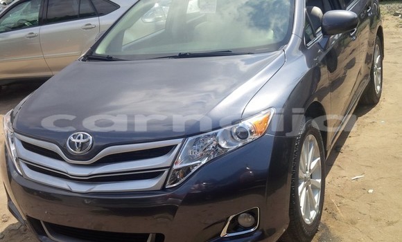 Acheter Occasion Voiture Toyota Venza Autre à Birnin Yauri, Kebbi Acheter Occasion Voiture Toyota Venza Autre à Birnin Yauri, Kebbi