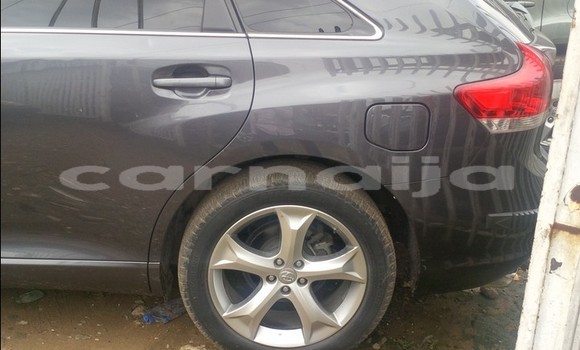Acheter Occasion Voiture Toyota Venza Autre à Birnin Yauri, Kebbi Acheter Occasion Voiture Toyota Venza Autre à Birnin Yauri, Kebbi