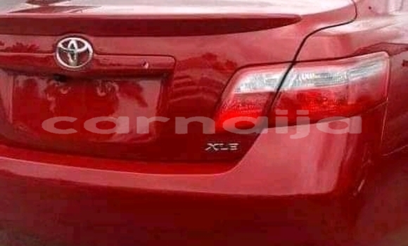 Acheter Neuf Voiture Toyota Camry Rouge à Abuja, État de Lagos Acheter Neuf Voiture Toyota Camry Rouge à Abuja, État de Lagos