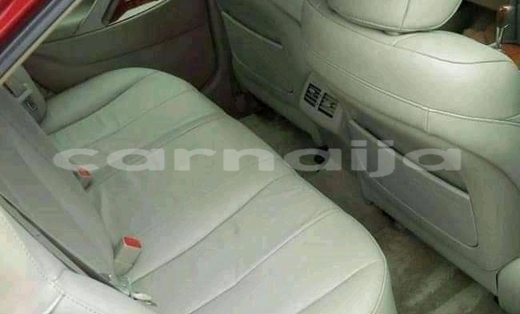 Buy New Toyota Camry Red Car in Abuja in Lagos State Buy New Toyota Camry Red Car in Abuja in Lagos State