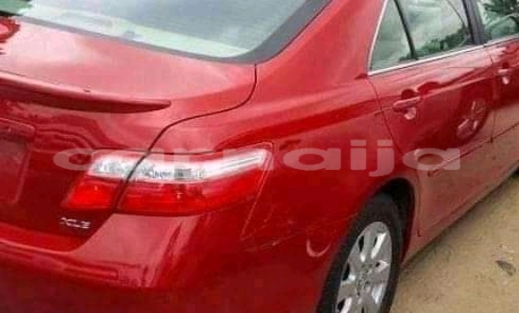 Buy New Toyota Camry Red Car in Abuja in Lagos State Buy New Toyota Camry Red Car in Abuja in Lagos State