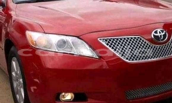 Buy New Toyota Camry Red Car in Abuja in Lagos State Buy New Toyota Camry Red Car in Abuja in Lagos State