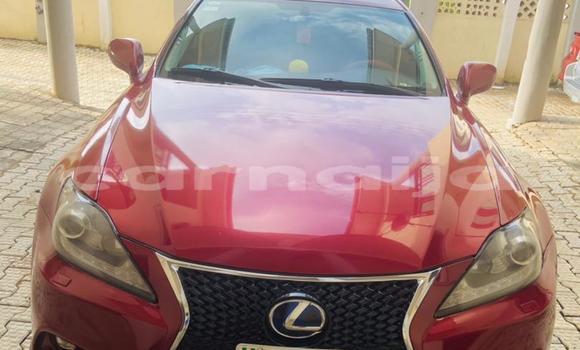 Buy Used Lexus IS Red Car in Abuja in Lagos State Buy Used Lexus IS Red Car in Abuja in Lagos State