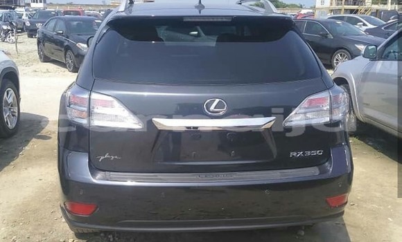 Acheter Neuf Voiture Lexus RX 350 Autre à Abuja, État de Lagos Acheter Neuf Voiture Lexus RX 350 Autre à Abuja, État de Lagos