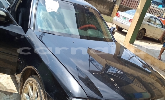 Buy Import Infinity Q45 Black Car in Lagos in Lagos State