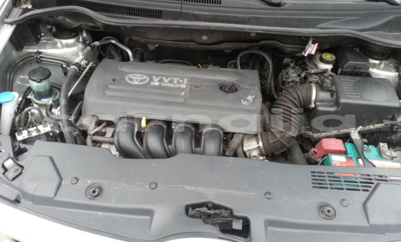 Buy Used Toyota Corolla Verso Silver Car in Bonny in Rivers Buy Used Toyota Corolla Verso Silver Car in Bonny in Rivers