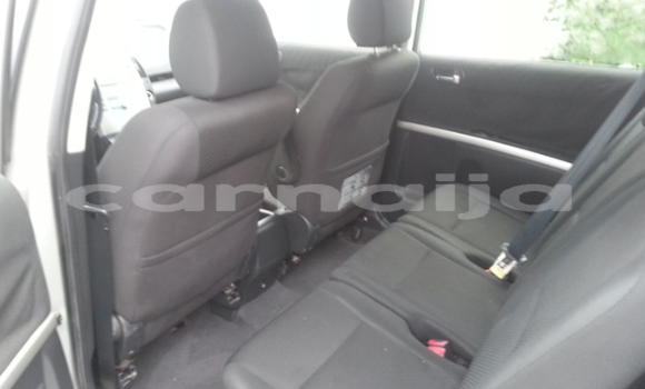 Buy Used Toyota Corolla Verso Silver Car in Bonny in Rivers Buy Used Toyota Corolla Verso Silver Car in Bonny in Rivers