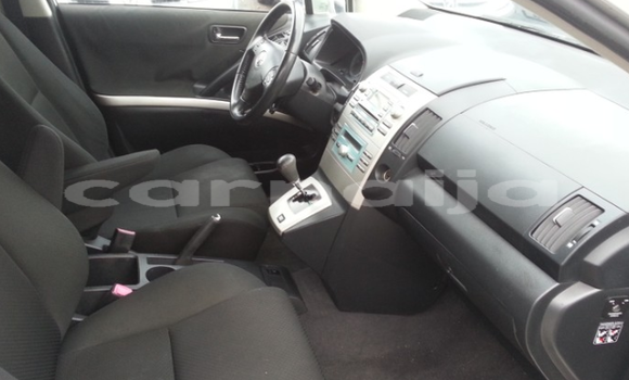 Buy Used Toyota Corolla Verso Silver Car in Bonny in Rivers Buy Used Toyota Corolla Verso Silver Car in Bonny in Rivers