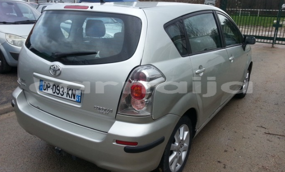 Buy Used Toyota Corolla Verso Silver Car in Bonny in Rivers Buy Used Toyota Corolla Verso Silver Car in Bonny in Rivers