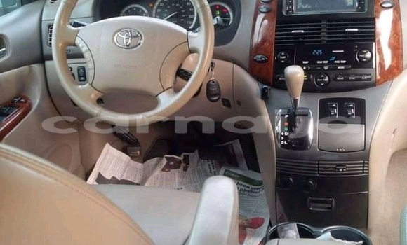 Acheter Occasion Voiture Toyota Sienna Autre à Benin City, Edo Acheter Occasion Voiture Toyota Sienna Autre à Benin City, Edo