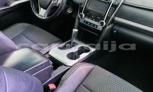 Acheter Occasion Voiture Toyota Camry Blanc à Lagos, État de Lagos Acheter Occasion Voiture Toyota Camry Blanc à Lagos, État de Lagos