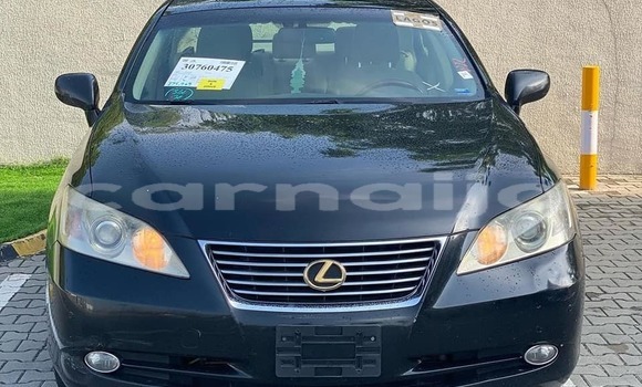 Buy Used Lexus ES Black Car in Lagos in Lagos State Buy Used Lexus ES Black Car in Lagos in Lagos State