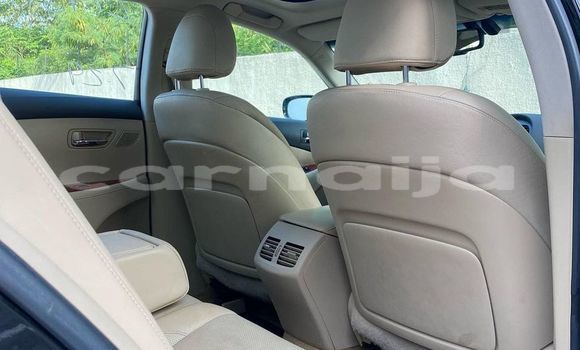 Acheter Occasion Voiture Lexus ES Noir à Lagos, État de Lagos Acheter Occasion Voiture Lexus ES Noir à Lagos, État de Lagos