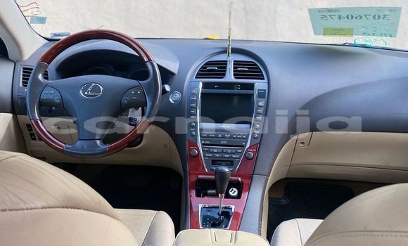 Acheter Occasion Voiture Lexus ES Noir à Lagos, État de Lagos Acheter Occasion Voiture Lexus ES Noir à Lagos, État de Lagos