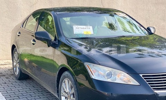 Acheter Occasion Voiture Lexus ES Noir à Lagos, État de Lagos Acheter Occasion Voiture Lexus ES Noir à Lagos, État de Lagos