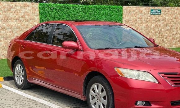 Buy Used Toyota Camry Red Car in Lagos in Lagos State Buy Used Toyota Camry Red Car in Lagos in Lagos State