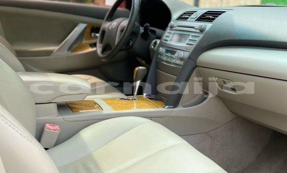 Acheter Occasion Voiture Toyota Camry Rouge à Lagos, État de Lagos Acheter Occasion Voiture Toyota Camry Rouge à Lagos, État de Lagos
