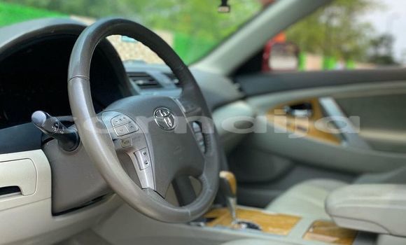Acheter Occasion Voiture Toyota Camry Rouge à Lagos, État de Lagos Acheter Occasion Voiture Toyota Camry Rouge à Lagos, État de Lagos