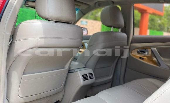 Acheter Occasion Voiture Toyota Camry Rouge à Lagos, État de Lagos Acheter Occasion Voiture Toyota Camry Rouge à Lagos, État de Lagos