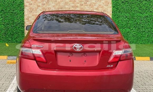 Acheter Occasion Voiture Toyota Camry Rouge à Lagos, État de Lagos Acheter Occasion Voiture Toyota Camry Rouge à Lagos, État de Lagos