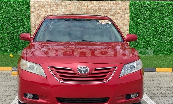 Acheter Occasion Voiture Toyota Camry Rouge à Lagos, État de Lagos Acheter Occasion Voiture Toyota Camry Rouge à Lagos, État de Lagos