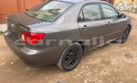 Acheter Occasion Voiture Toyota Corolla Marron à Lagos, État de Lagos Acheter Occasion Voiture Toyota Corolla Marron à Lagos, État de Lagos