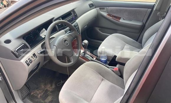 Acheter Occasion Voiture Toyota Corolla Marron à Lagos, État de Lagos Acheter Occasion Voiture Toyota Corolla Marron à Lagos, État de Lagos