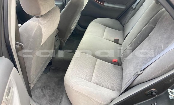 Acheter Occasion Voiture Toyota Corolla Marron à Lagos, État de Lagos Acheter Occasion Voiture Toyota Corolla Marron à Lagos, État de Lagos